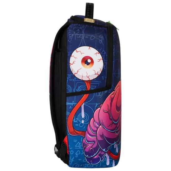 Sprayground Τσάντα πλάτης Rick and Morty Brain Shark DLXR Backpack